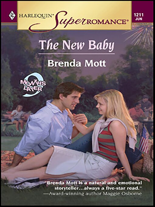 Title details for The New Baby by Brenda Mott - Available